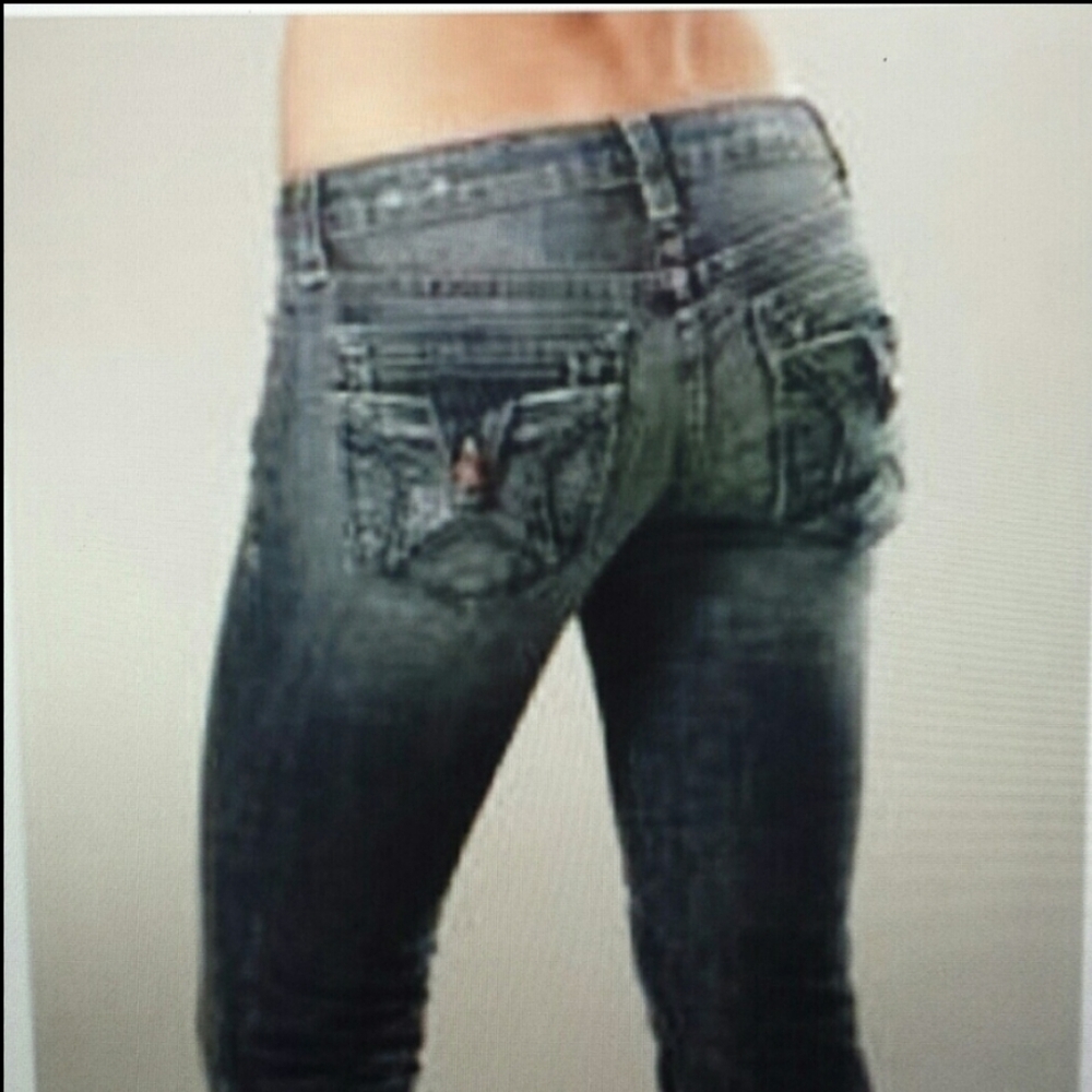 People's Liberation premium denim jeans